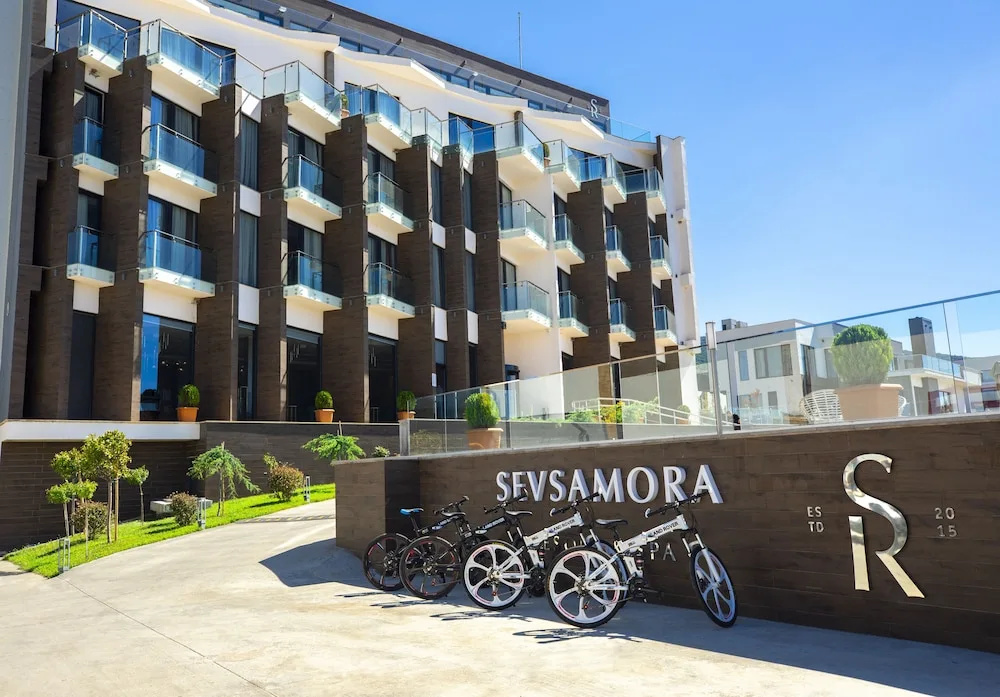 Sevsamora Resoprt and Spa