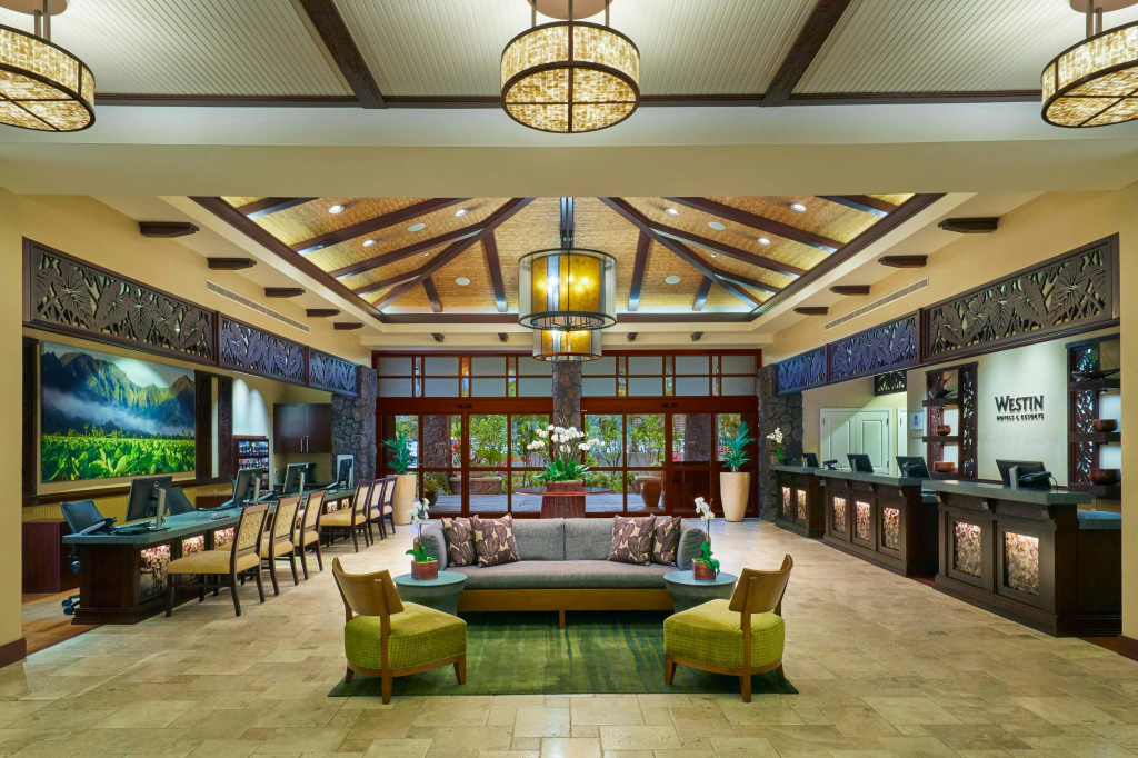 The Westin Princeville Ocean Resort Villas - Général