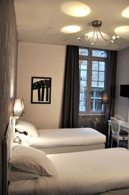 Afficher la photo 6 — The Originals City, Hôtel La Reine Jeanne, Orthez (Inter-Hotel)