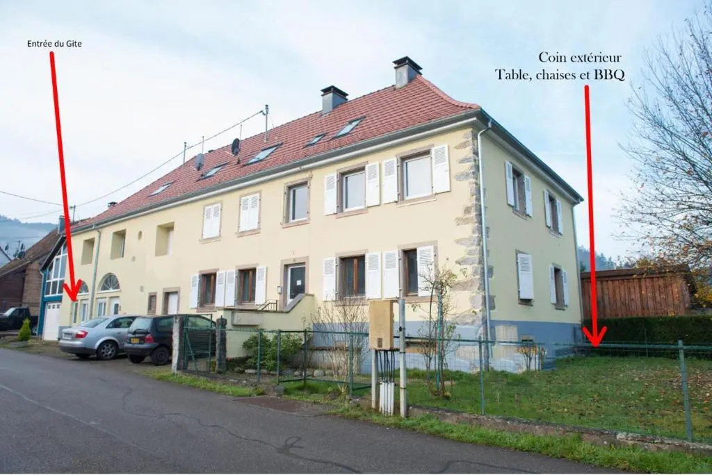 Voir la photo 4 — Appartement à Mitzach