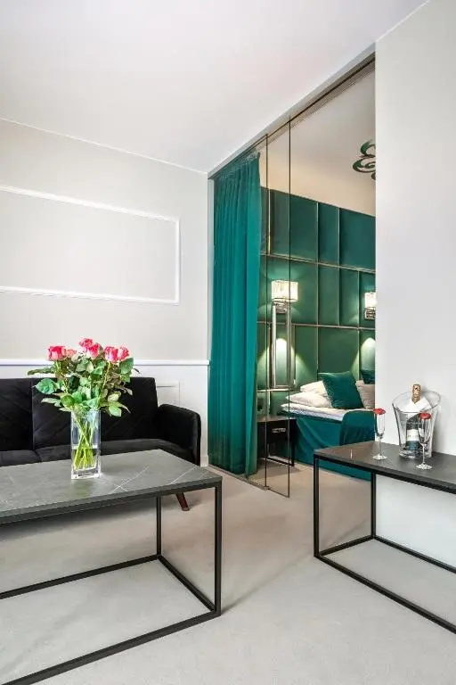 Villa Hoff Wellness & SPA Hotel - Chambres