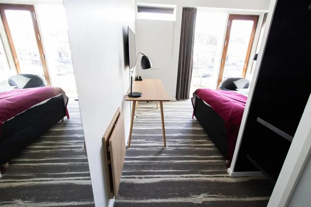 Hotel Kolding - Chambres