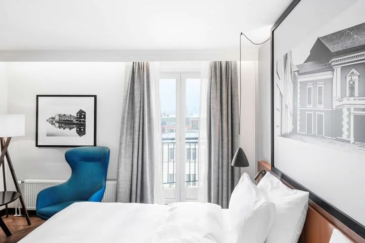 Mercure Klaipeda City - Chambres