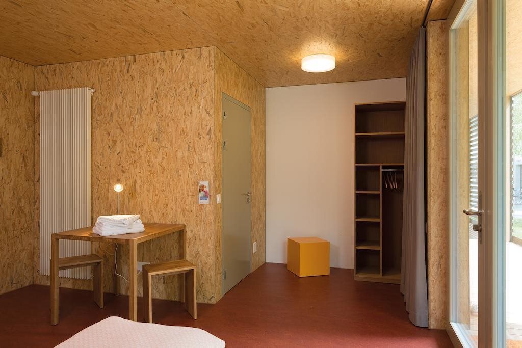 Auberge de jeunesse d'Avenches by null