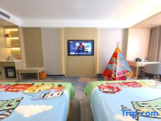 Xinhai Holiday Hotel - Chambres