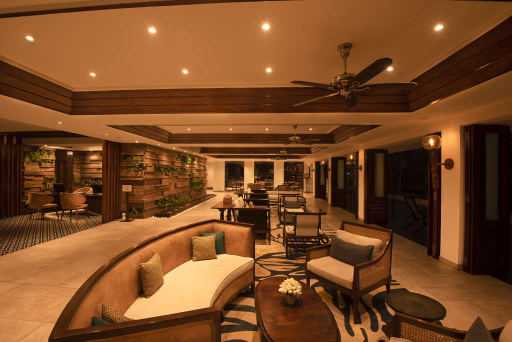 Taj Fisherman's Cove Resort & Spa, Chennai - Général