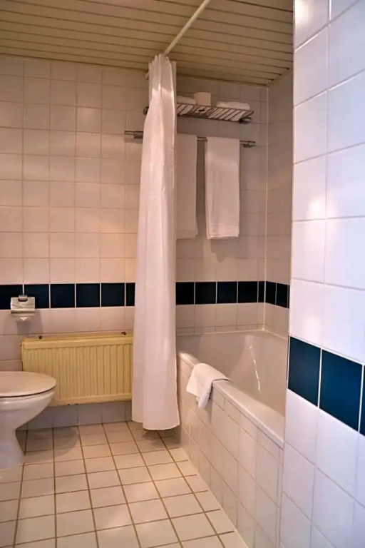 Fletcher Hotel-Restaurant Carlton - Chambres