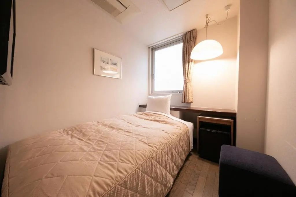 Morioka City Hotel - Chambres