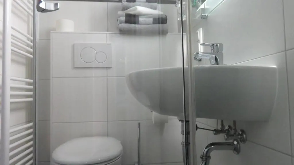 Pension Alfa - Chambres