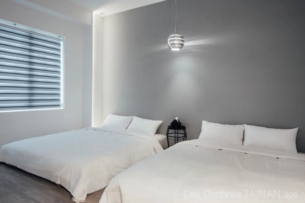 Standard Double room (twin beds)