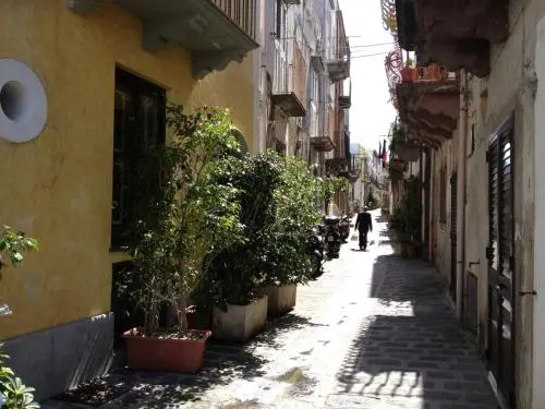 Lipari Studio Old Town