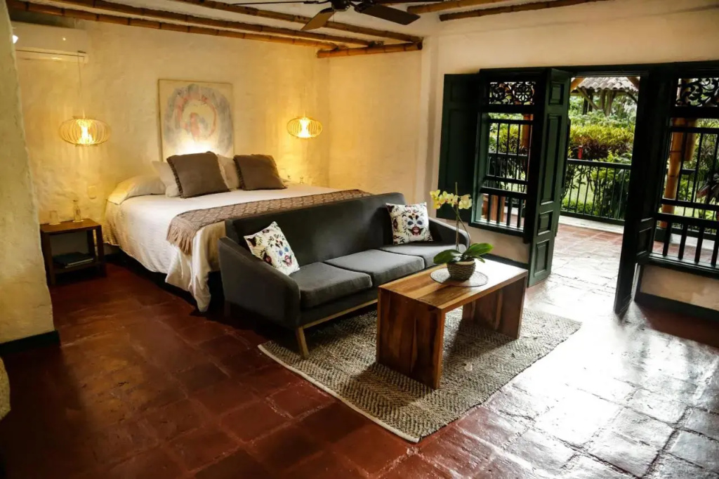 Hacienda Bambusa - Général