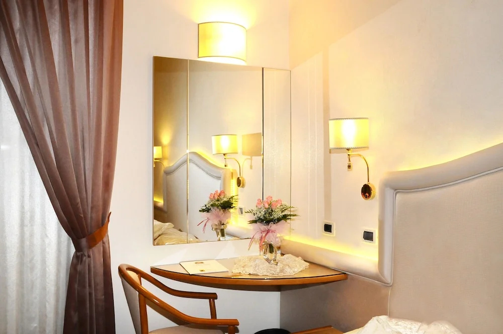 Hotel Globus - Chambres