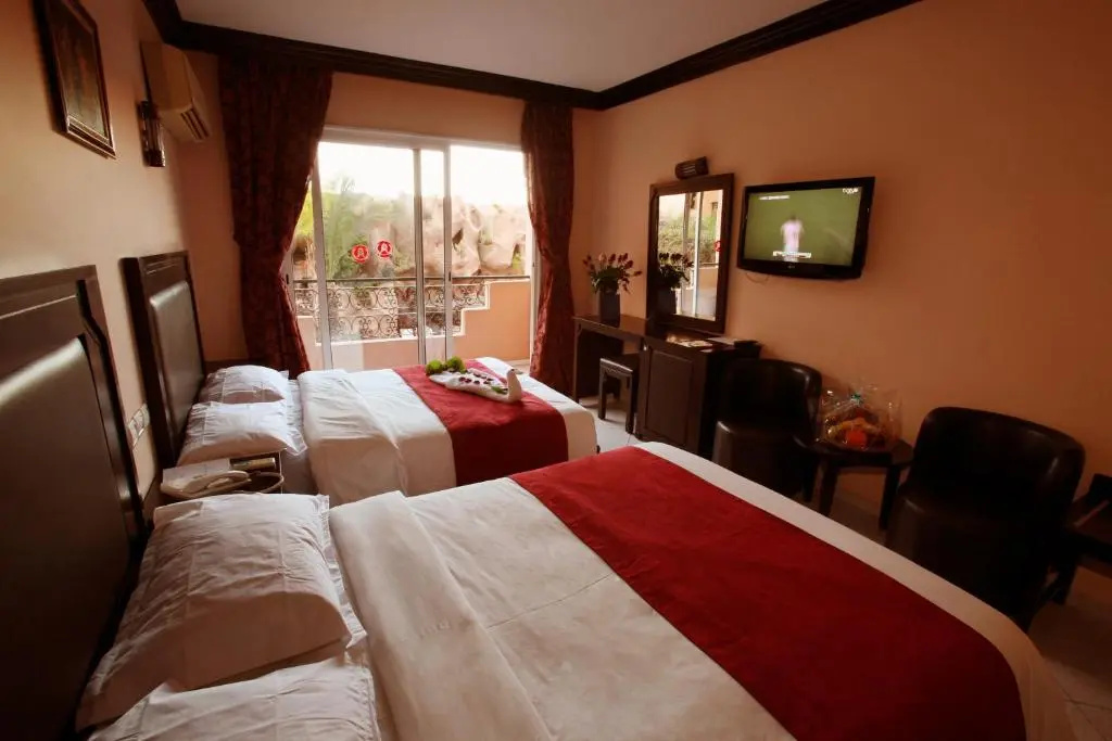 Imperial Holiday Hôtel & spa - Chambres
