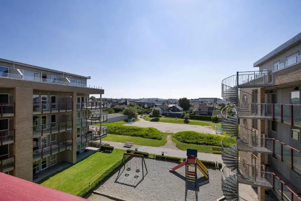 Forus Leilighetshotel - Chambres