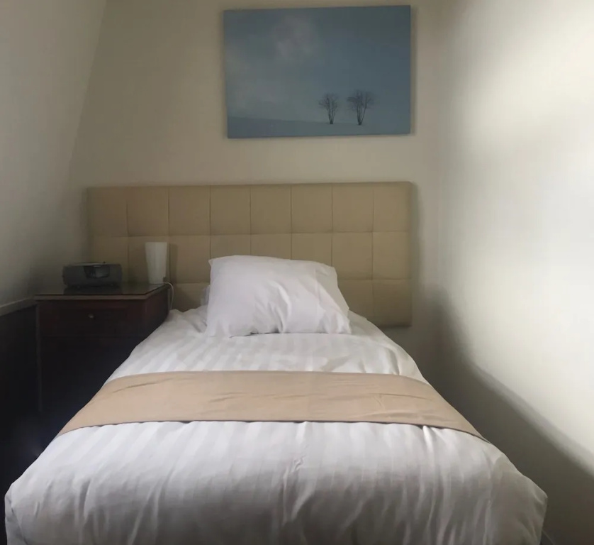 Hotel Restaurant Waddinxveen - Chambres