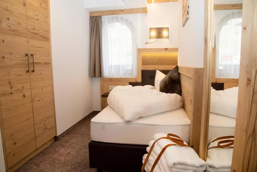 Hotel Victoria - Chambres