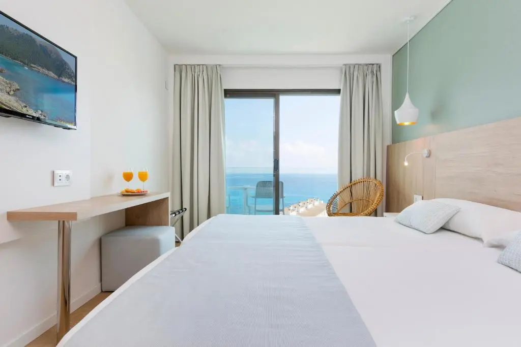 Hotel HSM Regana - Chambres