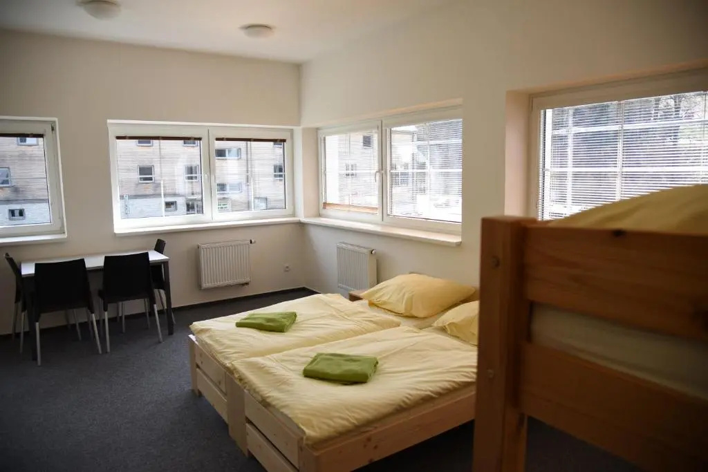 Penzion Kouty - Chambres