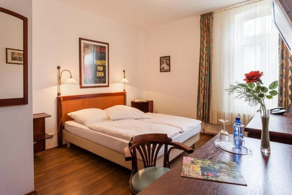 Landhotel Zur Linde - Chambres