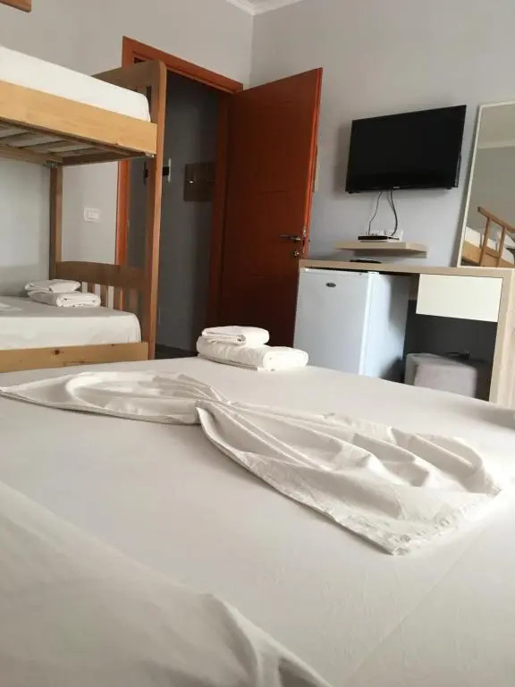 Augustus Hotel - Chambres