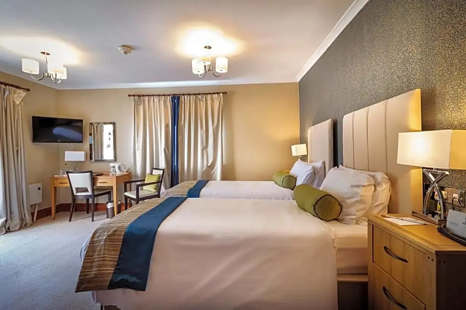 Shrubbery Hotel, Ilminster - Chambres