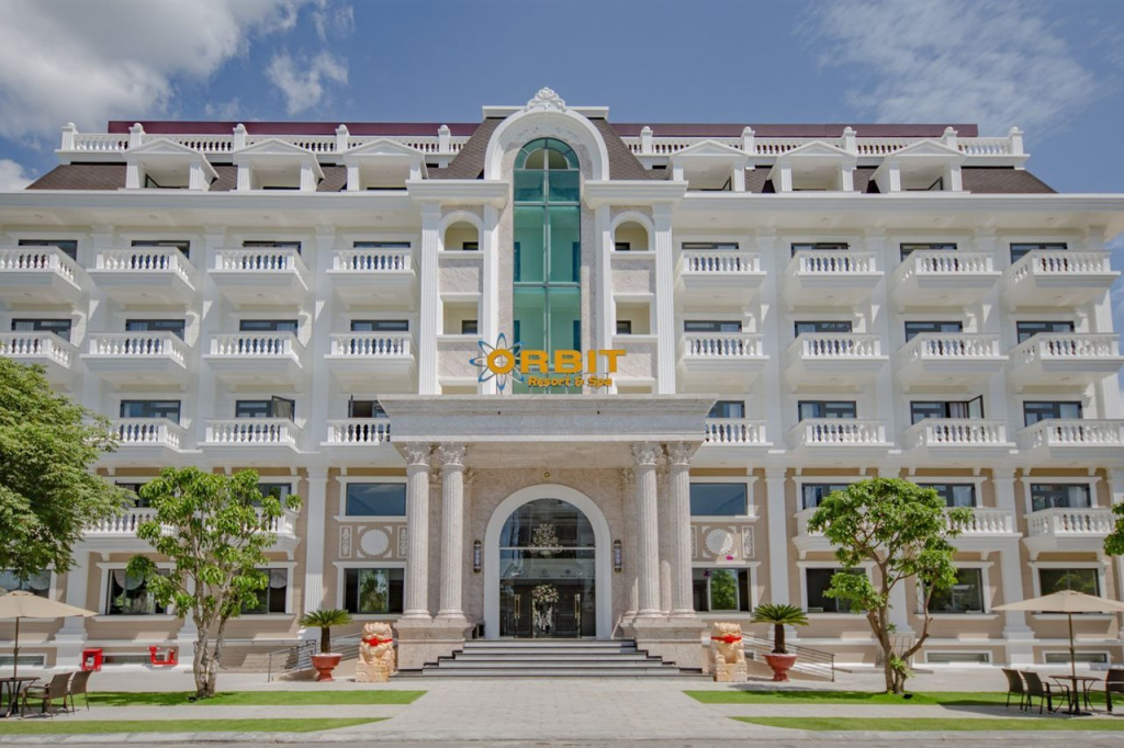 Orbit Hotel Nha Trang — фото
