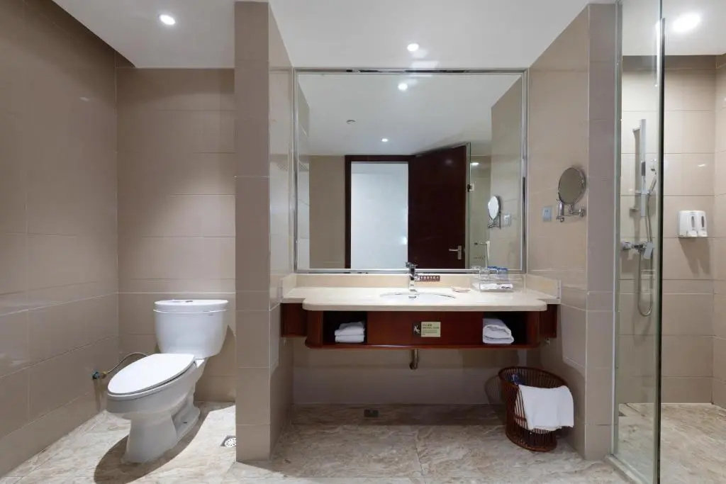 yinquan hotel - Chambres