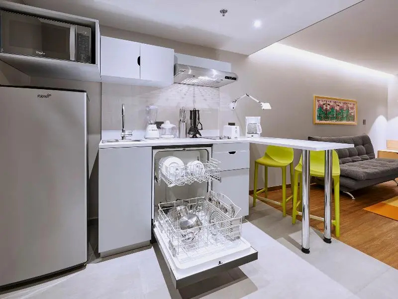 City Express Suites Silao Aeropuerto - Chambres