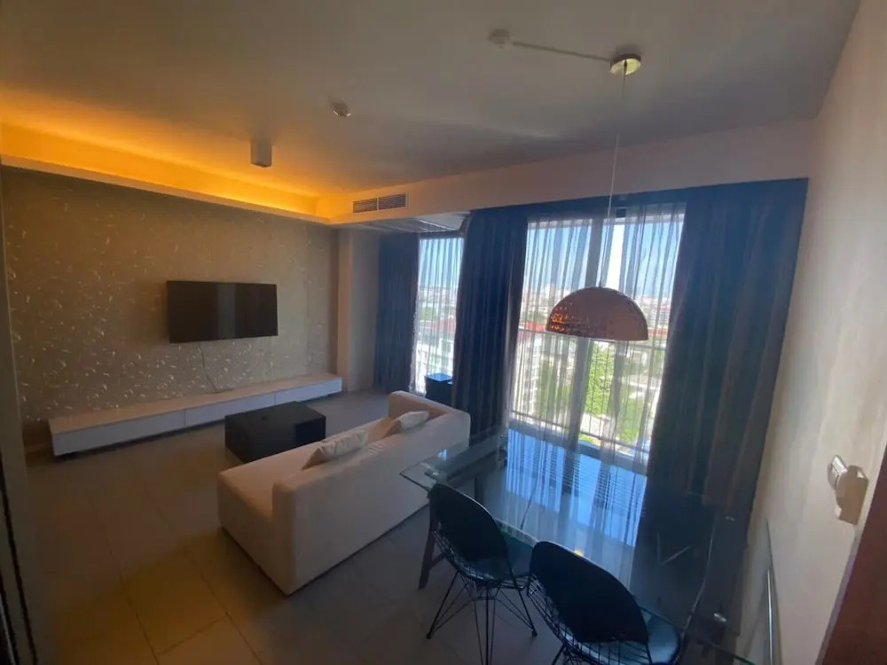 Четырёхместный номер Deluxe с балконом в BoonRumpa Condotel