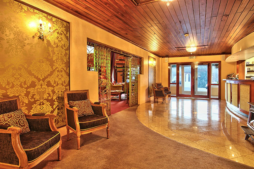 Waitakere Resort & Spa in Waiatarua