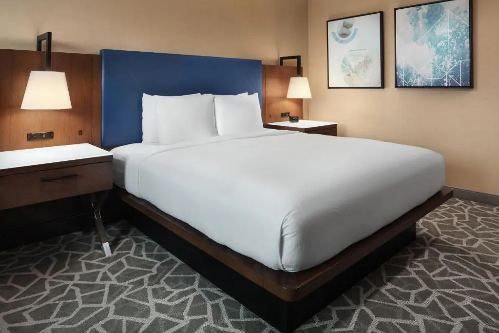 DoubleTree by Hilton Hotel Annapolis - Chambres