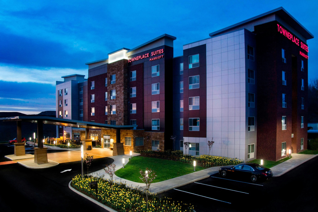 TownePlace Suites by Marriott Pittsburgh Cranberry Township