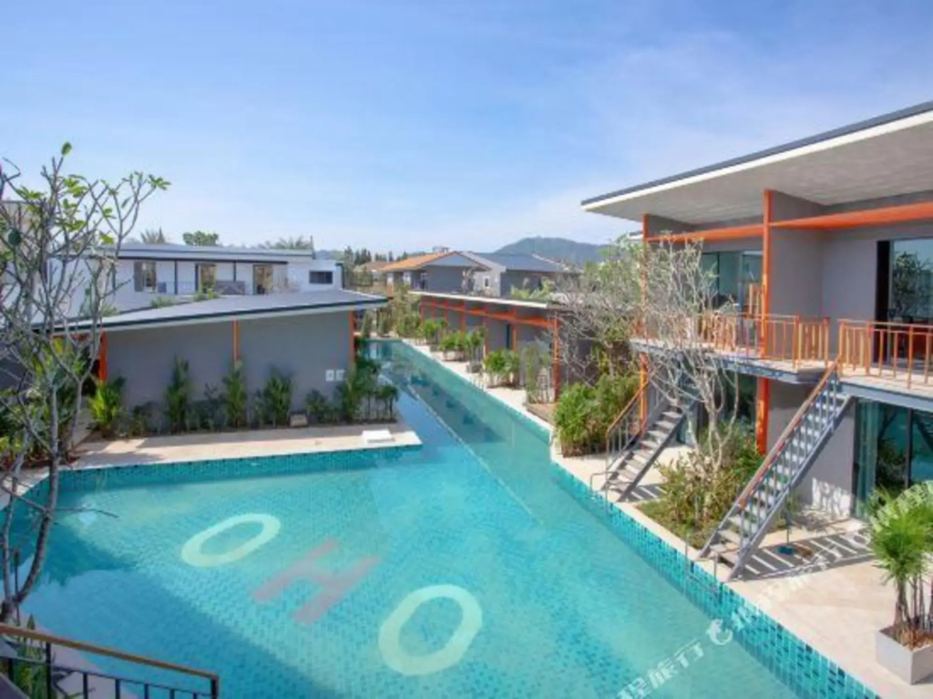 Oho Luxury Pool Access — фото 4