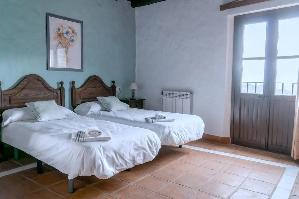 Hotel finca Almejí - Chambres