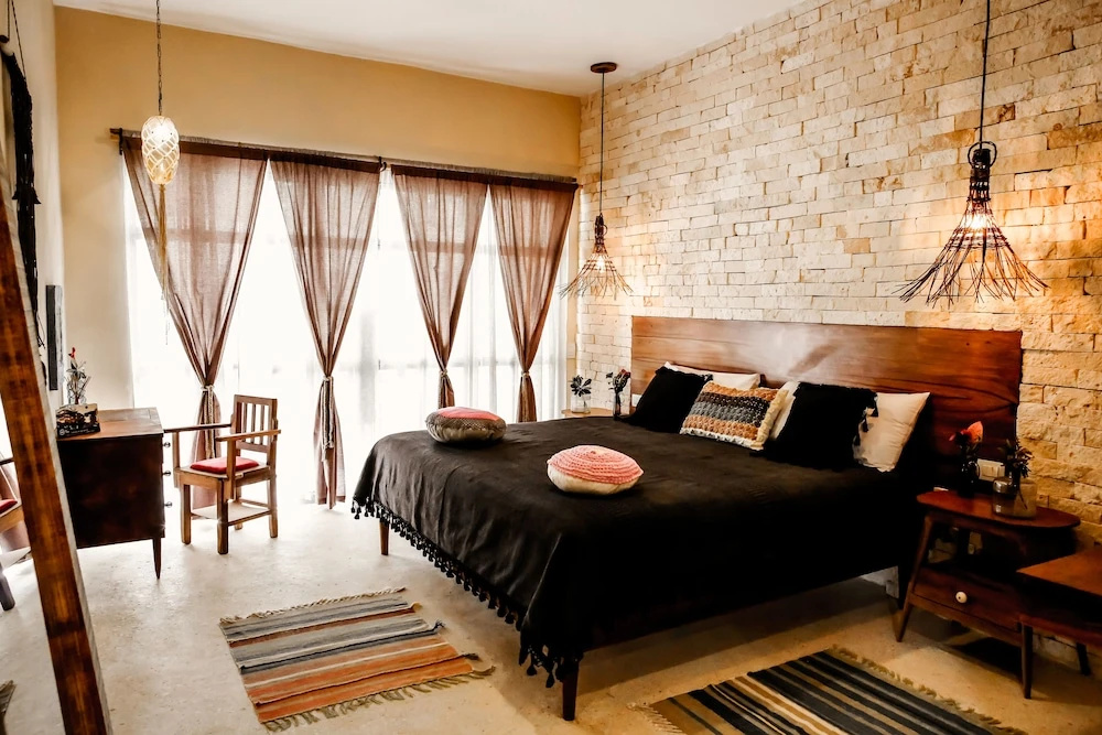 Xscape Tulum - Chambres