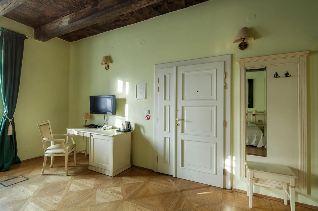 Tyn Yard Residence - 4