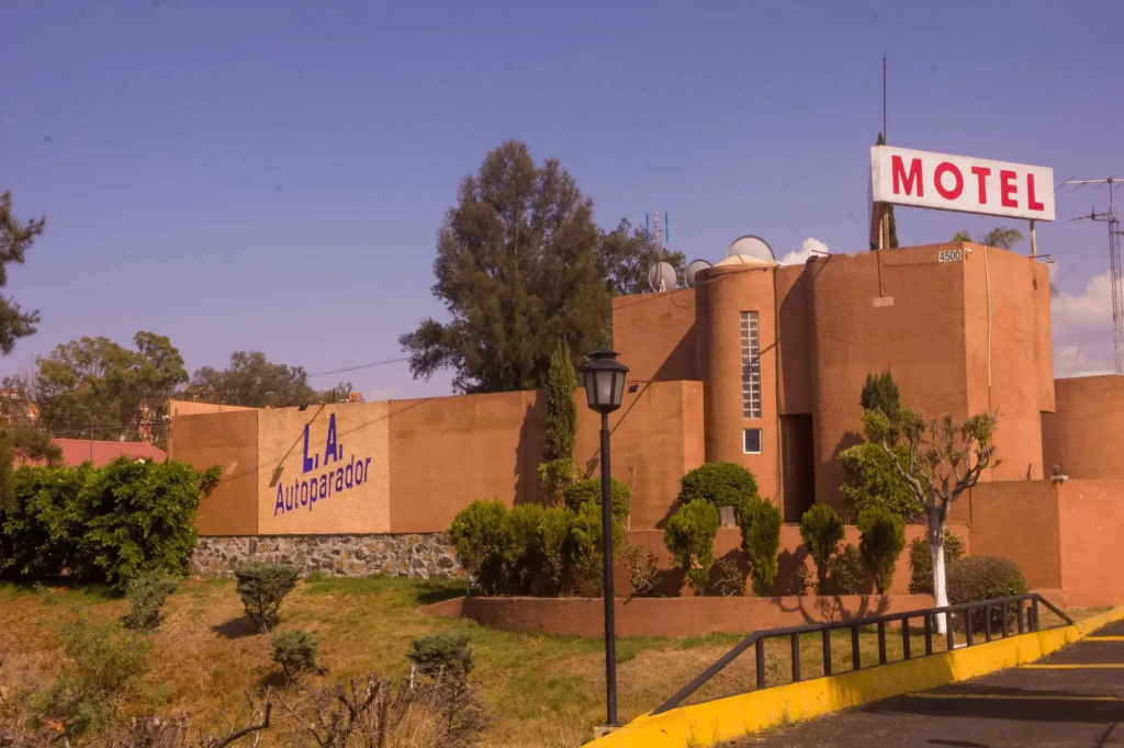 Motel LA Autoparador