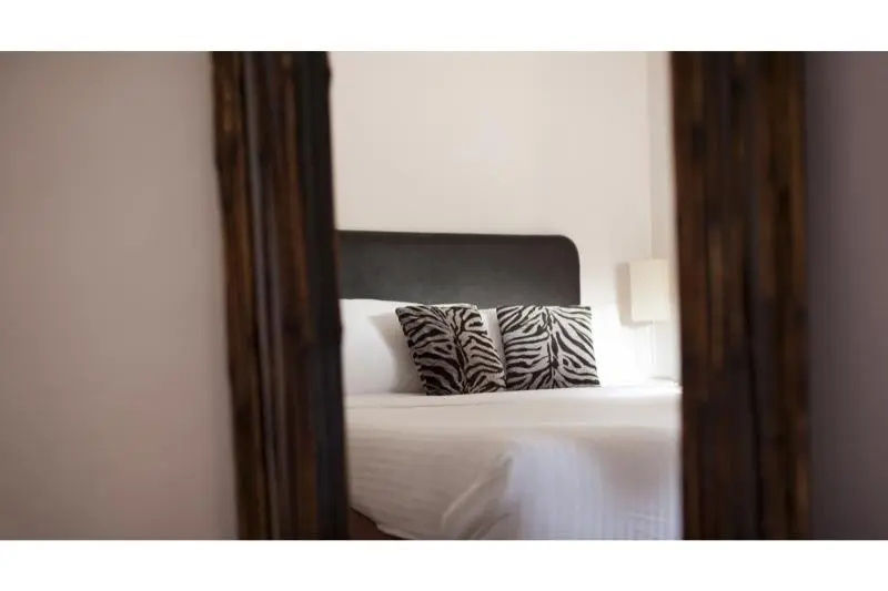 The White Horse Hotel - Chambres