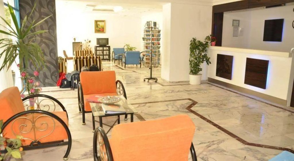 Anahtar Apart Hotel, Аланья, Туреччина мініатюра 20