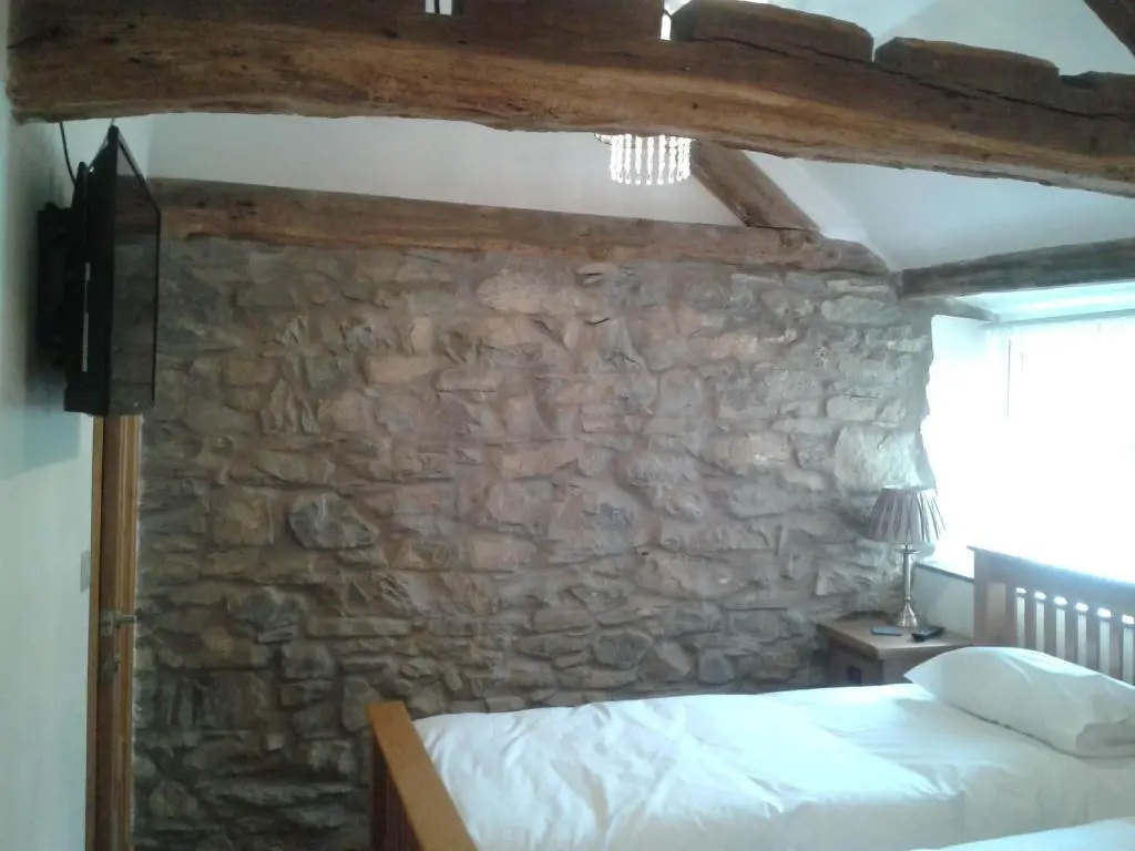 The Bear - Chambres