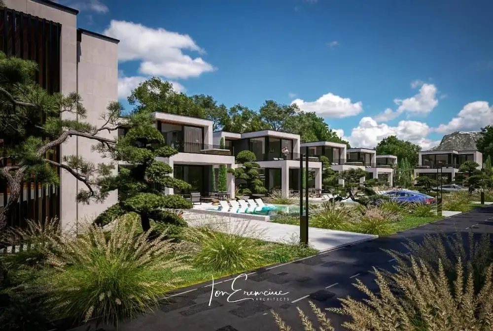 Park Villas Resort&Spa Govora