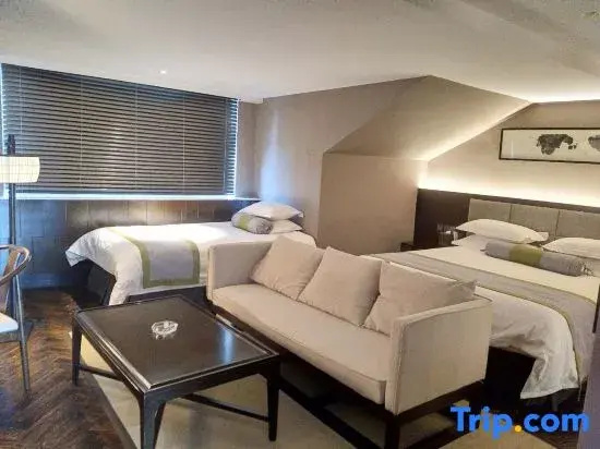 The Fanpu Hotel Wuzhen - Chambres