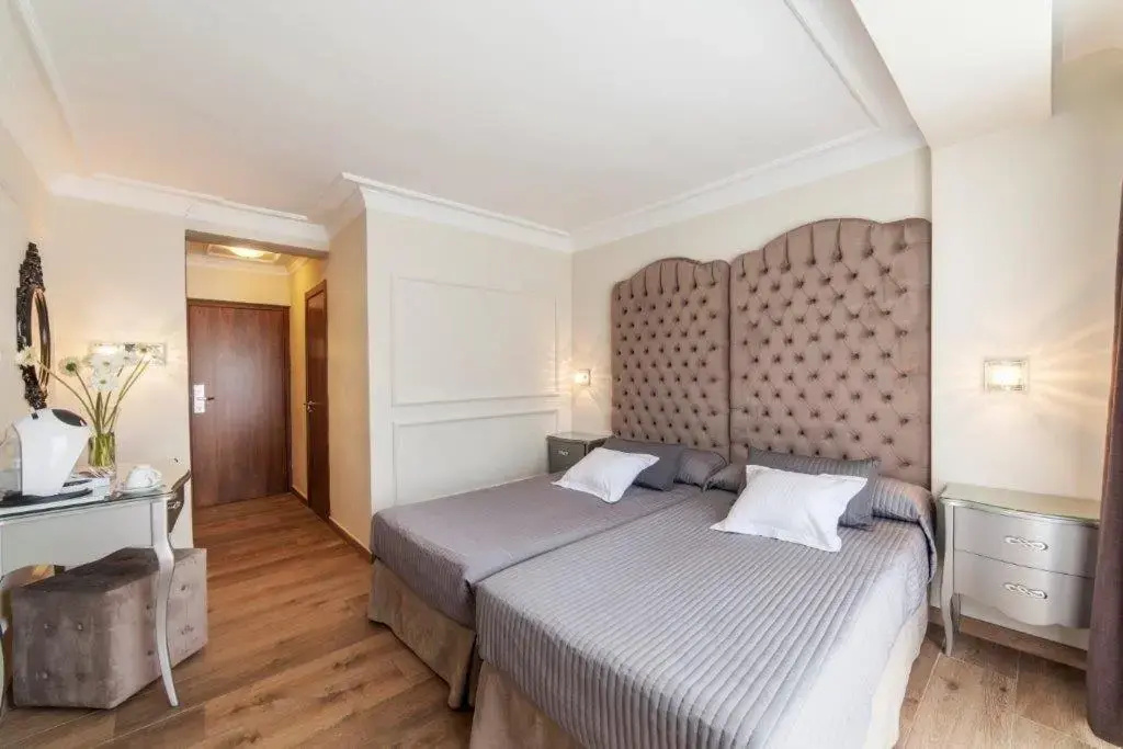 Essence Hotel Boutique - Chambres