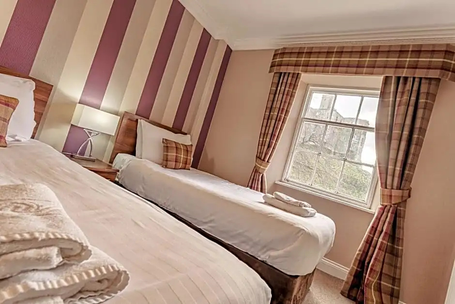 Sun Hotel Warkworth - Chambres