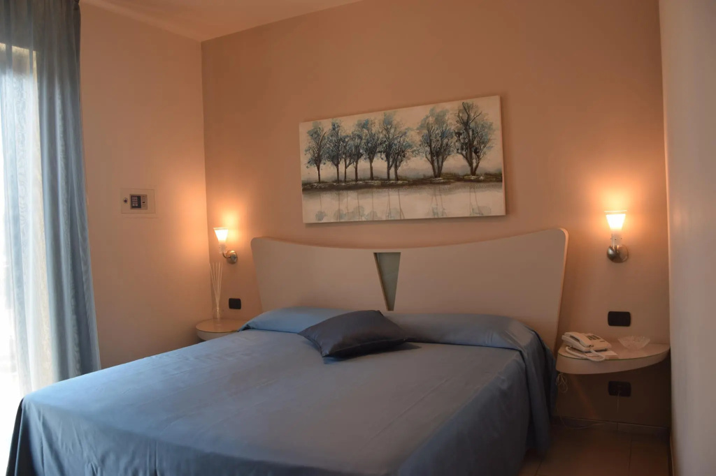 Hotel Kore - Chambres