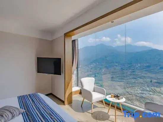 Standard Double room with view (full double bed)