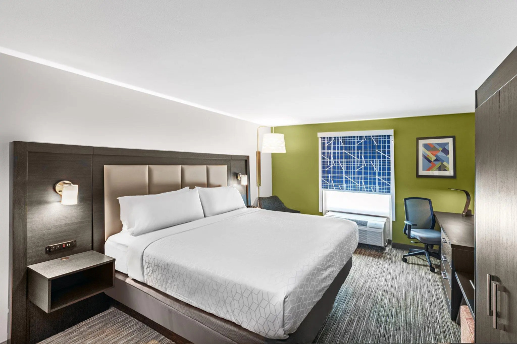Holiday Inn Express & Suites Baton Rouge East by IHG - Chambres