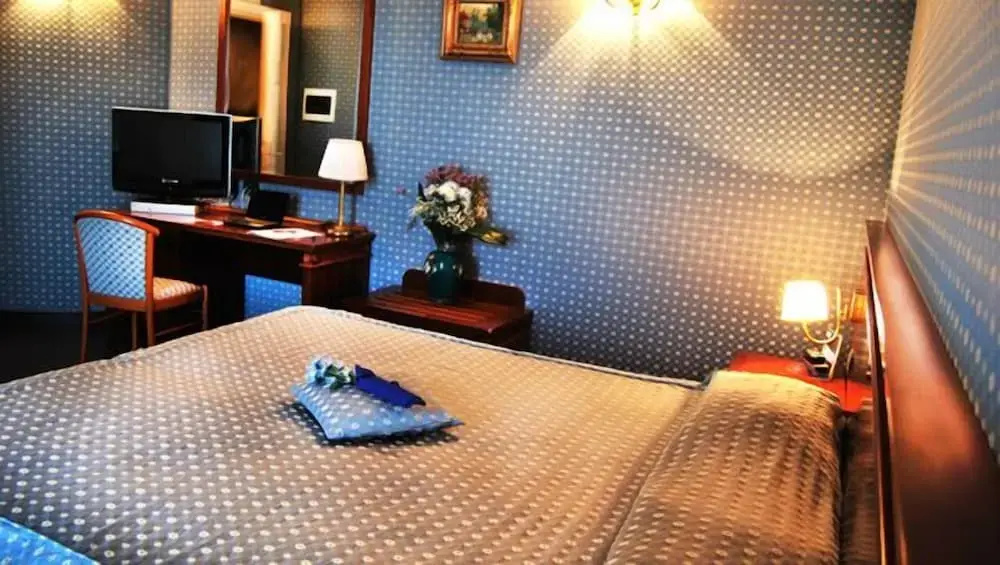 Hotel La Fayette - Chambres
