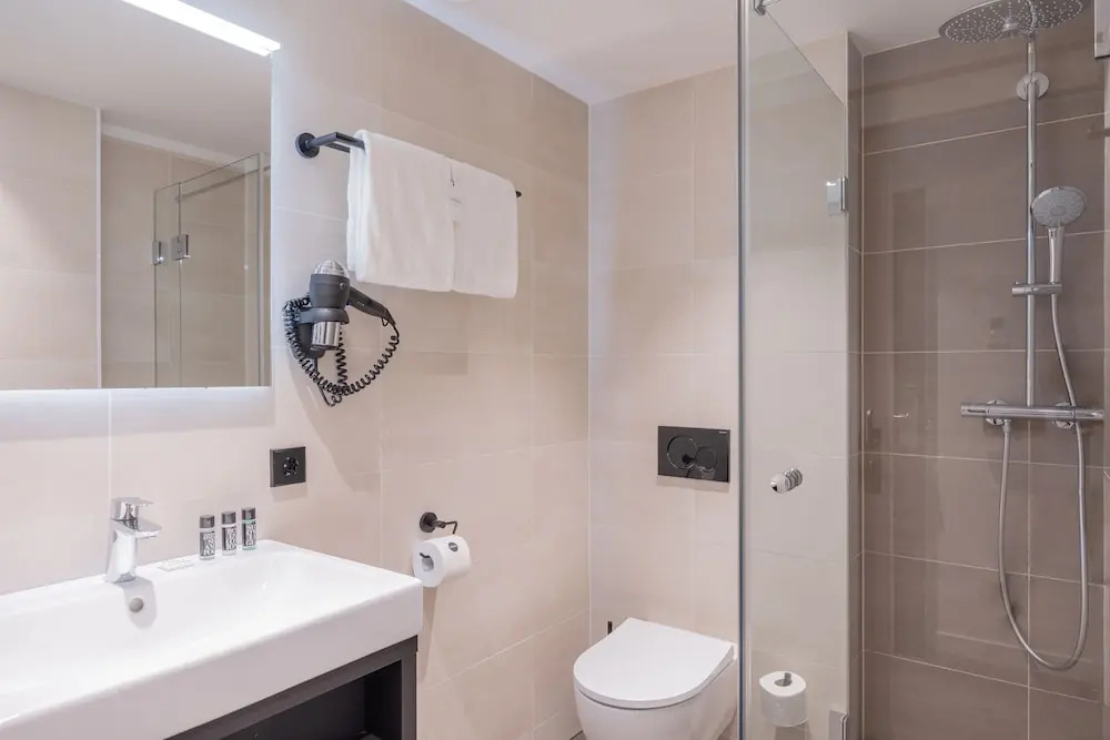 Boutique Hotel Corona - Chambres